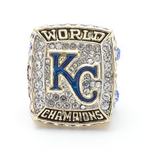 2015 Kansas City Royals World Series Ring Replica - £19.65 GBP