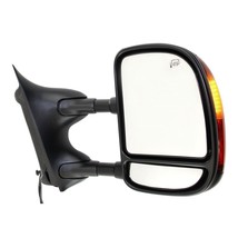 Towing Power Heated Signal Side View Mirror Passenger RH - $166.43