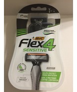 Bic Flex 4 Three Pack Men&#39;s Disposable Razors - $16.36 CAD