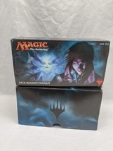 **EMPTY BOX** MTG Shadows Over Innistrad Deck Builders Empty Box - $13.86