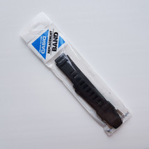Genuine Band 18mm Black Rubber Strap Casio PRG-200-1, PRW-2000-1 - £44.44 GBP
