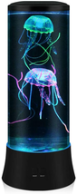 Jellyfish Lamp,Led Fantasy Jellyfish Light Lamp,7 Color Setting Jellyfish Tank T - $56.02