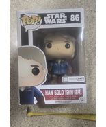 Funko Pop! Vinyl: Star Wars - Han Solo (Snow Gear) #86 - $14.85