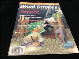 Wood Strokes Magazine May 1994 Metallic Paints, Airbrush Skills - $9.00