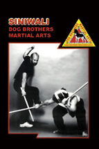 Dog Brothers Martial Arts Vol 3: Siniwali DVD - £30.90 GBP