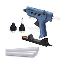 Steinel Gluematic 5000 - hot-melt glue gun for cordless glueing operation, incl. - $184.00