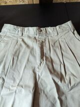 Ruff Hewn ladies size 10 cotton chinos shorts - $14.85