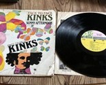 Kinks Face To Face Reprise Records Original Inner Sleeve Mono Press Viny... - $65.44