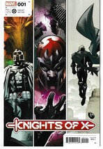 Knights Of X #1 Segovia Promo Var (Marvel 2022) &quot;New Unread&quot; - £4.54 GBP