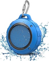 The Kunodi Outdoor Waterproof Bluetooth Speaker, Wireless Portable Mini Shower - $31.02