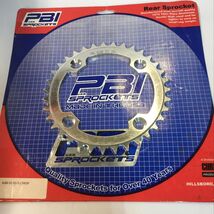 PBI 6160-35 Plate Aluminum Rear 35T Sprocket Suzuki  - $20.60