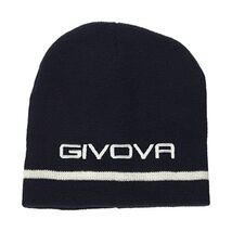 Givova ACC05, Beanie, Colour, Men's, ACC05, blue, One Size  - $59.00