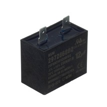 Oem Refrigerator Run Capacitor For Frigidaire LFFH17F7HWH LFFH17F3QWC New - £40.67 GBP