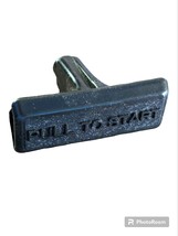New Tecumseh 590452 Starter Handle Genuine Original Brown Lawnmower Snow... - $37.36 MXN
