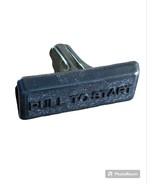 New Tecumseh 590452 Starter Handle Genuine Original Brown Lawnmower Snow... - $37.31 MXN