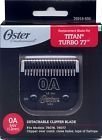 Oster Titan/Turbo 77 Replacement Blade Size: 0A - $36.93