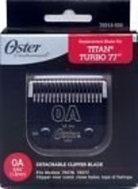 Oster Titan/Turbo 77 Replacement Blade Size: 0A - £29.05 GBP