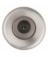 Tell Manufacturing DT100084 Concave Wall Stop, Satin Stainless Steel Wro... - $18.81