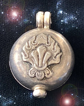 HAUNTED NECKLACE MOST MIGHTY - A FORCE TO BE RECKONED WITH EXTREME OOAK MAGICK  image 2
