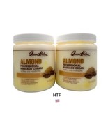 Queen Helene Almond Professional Massage Cream 15 oz Each - 2 PACK - New - $54.14 CAD