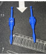Transformers Seeker G1 Original 3D Printed Replacement Null-Ray Set Of x2 Blue - $91.87 MXN