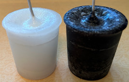 Protection and Cleansing Reiki Charged Ritual Votive Candles! - $7.43