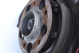 1999-2001 MERCEDES CLK430 REAR DRIVER SIDE SPINDLE KNUCKLE ASSY K1454 image 3