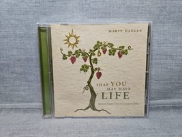 Marty Haugen - That You May Have Life (CD, 2005, Gia) - £11.41 GBP