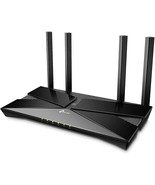 Wireless Dual-Band Gigabit Router, Model Number: Tp-Link Archer Ax50 Ax3000 - $106.62 CAD