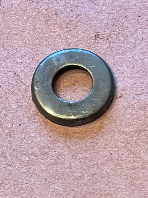 Tecumseh OEM Part # 27882 Valve Cap - $1.00