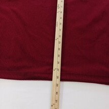 Faded Glory FG43469 Men's Red 1/4 Zip Pullover Sweatshirt Long Sleeve Size Large image 13