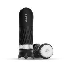 Automatic Male Masturbator, Adult Sex Toys For Men With 3 Twisting And 5 Thrusti - £143.70 GBP