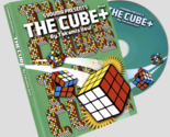 The Cube PLUS (Gimmicks &amp; DVD) by Takamitsu Usui - Trick - $34.60