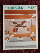 Architectural Digest Magazine March 1997 Michael Rotondi Dirk Lohan - £12.74 GBP