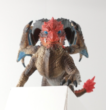 2014 Schleich Battering Ram Horned Dragon Toy Figure Eldrador World Of Knights - £19.88 GBP