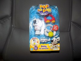 Spin Master Pop on Pals Daisy the Dalmation NEW - £14.27 GBP