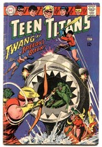 Teen Titans #11 1967- Dc Silver Age G/VG - £11.96 GBP