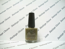 CND Vinylux Nail Polish #327 Cap &amp; Gown - £5.27 GBP