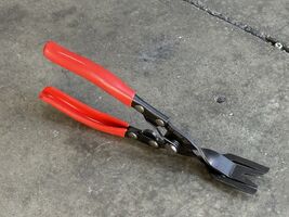 Electrical Disconnect Pliers for Cars, Hose Clamp Pliers Connector Removal - $21.77