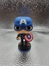 Funko Pop! FunkoVerse Marvel Strategy Game Replacement Character Captain America - £8.11 GBP