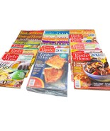 Lot of 19 TASTE OF HOME Magazines 2008 thru 2018  So Many Recipes! Read ... - £33.52 GBP