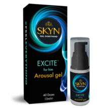 SKYN Excite for Him 15mL Arousal Gel - $109.31 CAD