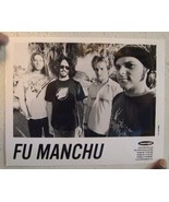 Fu Manchu Press Kit Photo - $37.81 CAD