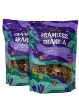2-Pack  Trader Joe’s Grainless Granola 10 oz - Vegan &amp; Gluten Free &amp; Kosher - $368.58 MXN