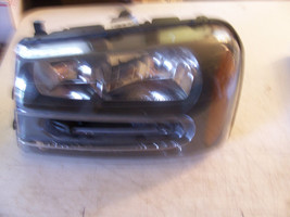 2005 Chevrolet Trailblazer Left Headlight Oem Used Wear Chevy 200 2 3 4 5 6 7 8 - £123.06 GBP