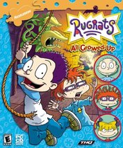 Rugrats All Growed Up - PC [video game] - £12.56 GBP