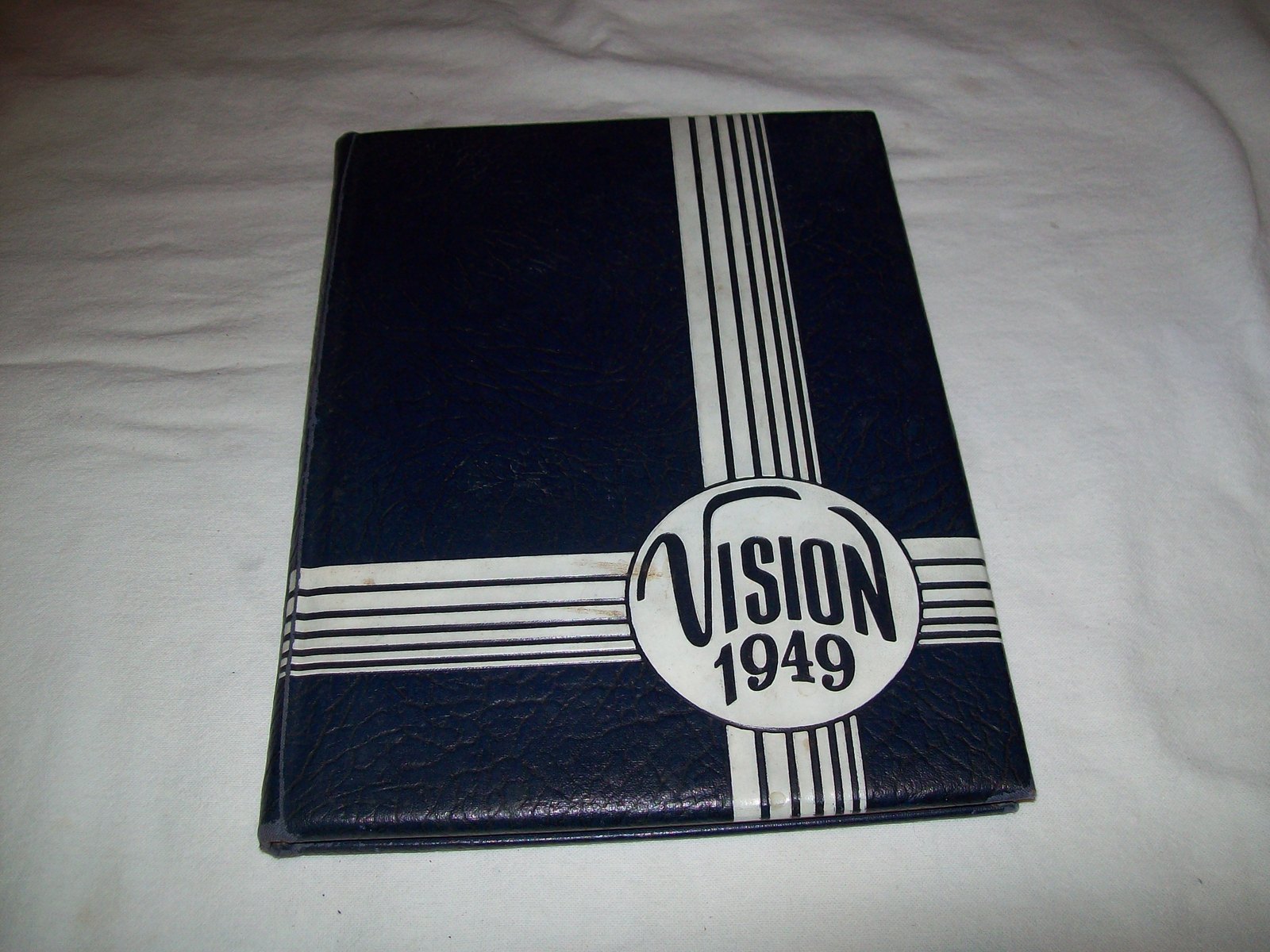 1949 Vision - 1949 Visitation High School Yearbook - Chicago IL - $39.99