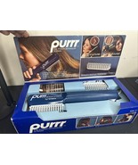 Vintage Gillette Purrr Power Detangler AC-1 Blue — Not Working, Original... - $49.69 CAD