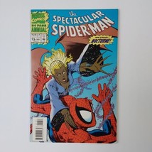 The Spectacular Spider-Man Annual 13 VF+ 1993 Marvel Comics Newsstand - £3.12 GBP