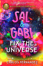 Sal and Gabi Fix the Universe by Carlos Hernandez - Very Good - £7.45 GBP